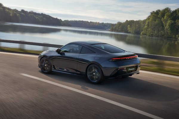 Honda - NUOVA PRELUDE FULL HYBRID