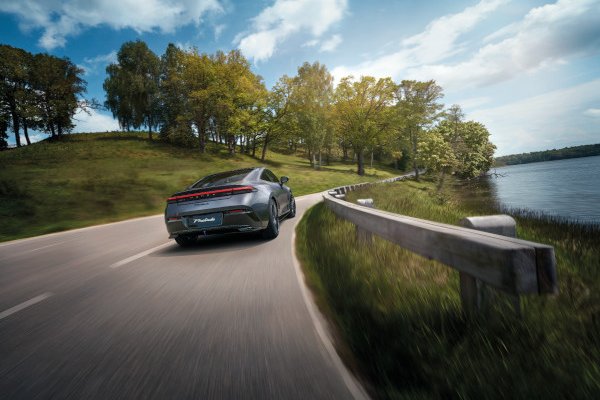 Honda - NUOVA PRELUDE FULL HYBRID