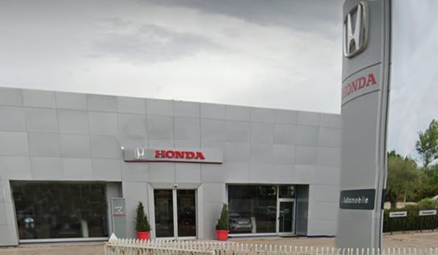 L’Automobile F - Concessionaria Ufficiale Honda